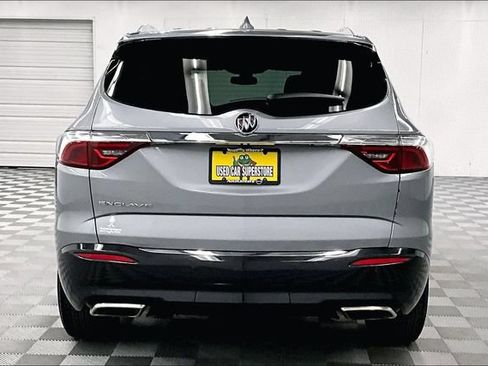 Used 2023 Buick Enclave Essence w/ Trailering Package, 5000 lbs. FWD image 5