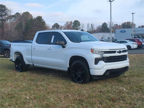 Used 2024 Chevrolet Silverado 1500 RST image 15