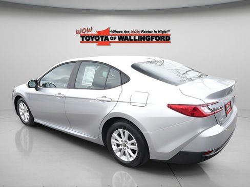 Certified 2025 Toyota Camry LE image 6