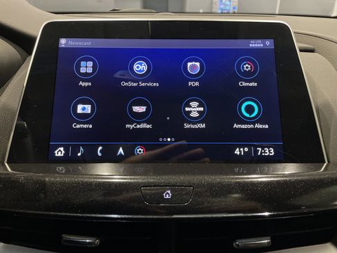 Used 2024 Cadillac CT5 V Blackwing w/ LPO, Red Accent Package image 30