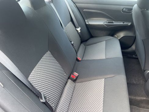 Used 2024 Nissan Versa S FWD image 14