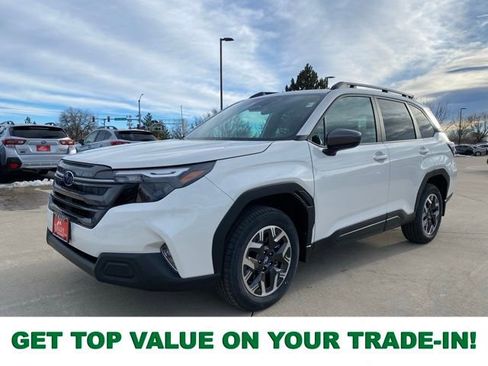 New 2026 Subaru Forester Premium image 1