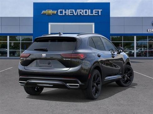 New 2026 Buick Envision Sport Touring AWD/4WD image 4