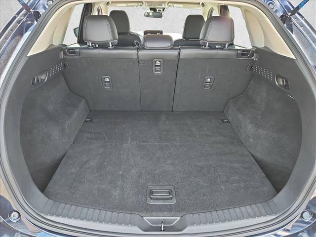 Used 2025 MAZDA CX-5 AWD 2.5 S w/ Select Package image 6