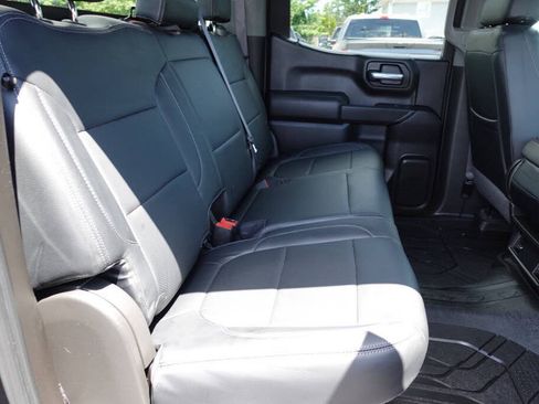 Used 2021 Chevrolet Silverado 1500 Custom AWD/4WD image 31
