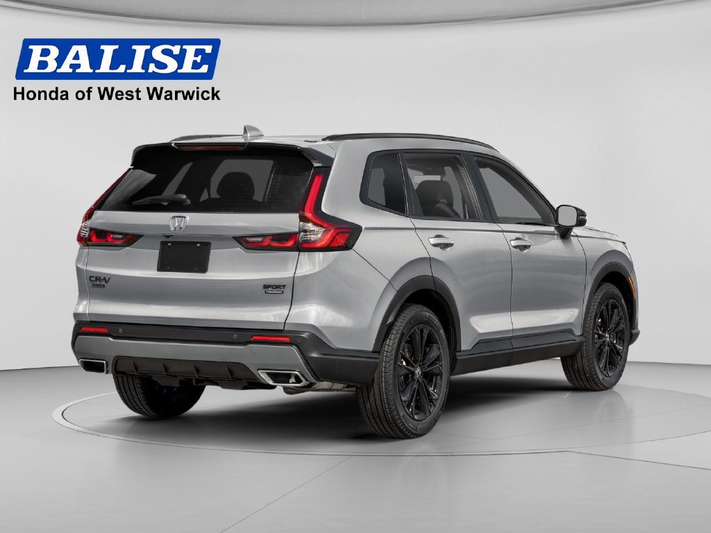 New 2027 Honda CR-V Sport Touring image 2