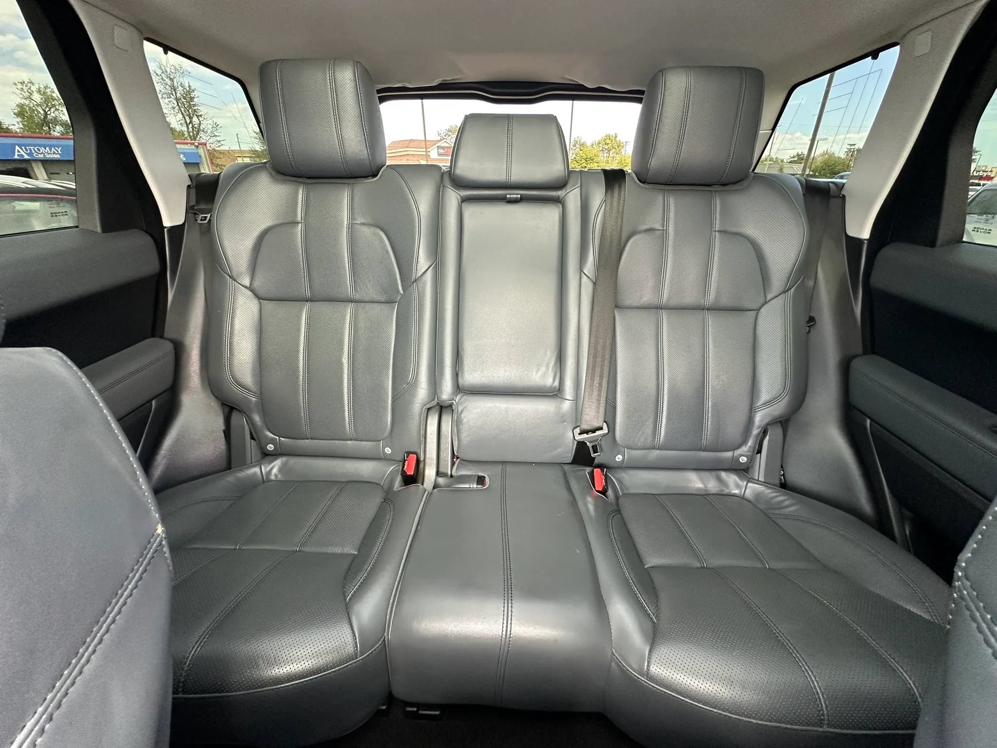 Used 2014 Land Rover Range Rover Sport HSE AWD/4WD image 15