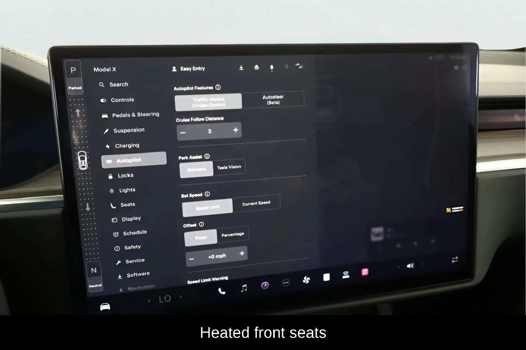 Used 2023 Tesla Model X AWD/4WD image 16