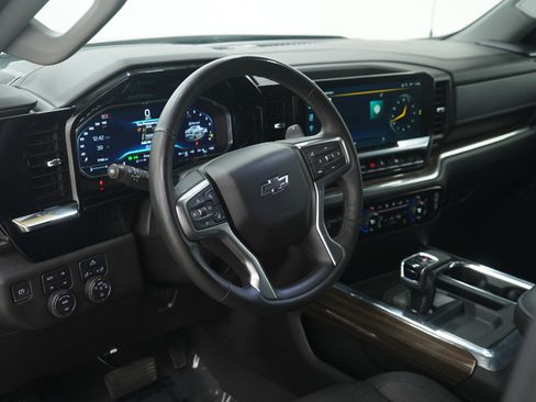 Used 2024 Chevrolet Silverado 1500 RST w/ Max Trailering Package AWD/4WD image 24