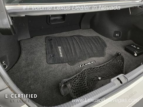 Certified 2021 Lexus ES 350 w/ Premium Package FWD image 20