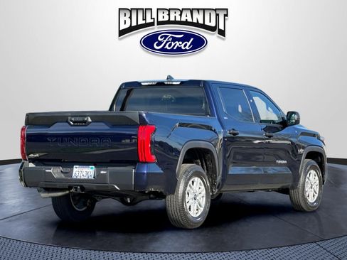 Used 2026 Toyota Tundra SR5 AWD/4WD image 3