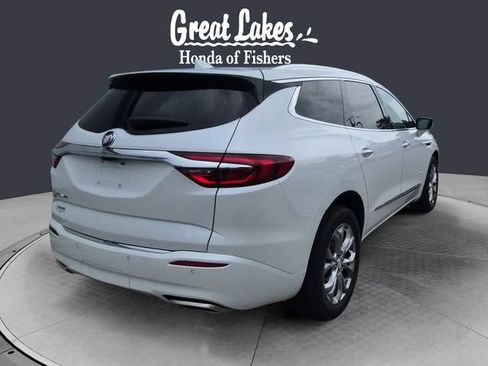 Used 2021 Buick Enclave Avenir w/ LPO, Floor Liner Package AWD/4WD image 5