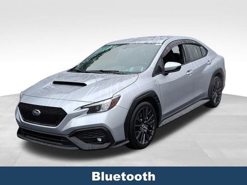 Used 2022 Subaru WRX Premium w/ Popular Package #1 image 4