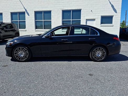 Used 2023 Mercedes-Benz C 300 4MATIC Sedan image 7