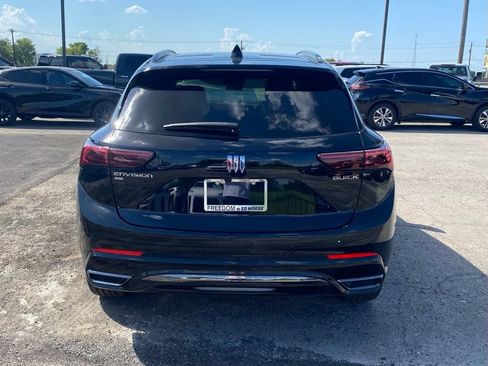 New 2026 Buick Envision Sport Touring AWD/4WD image 4