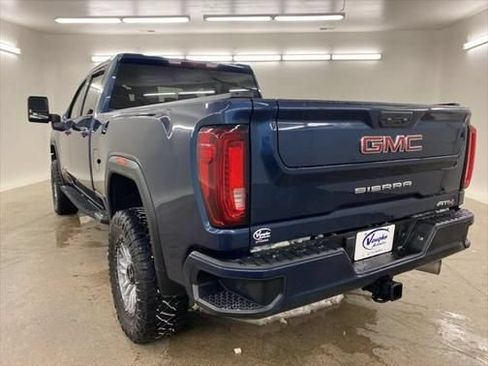 Used 2022 GMC Sierra 2500 AT4 w/ Gooseneck/5TH Wheel Package AWD/4WD image 10