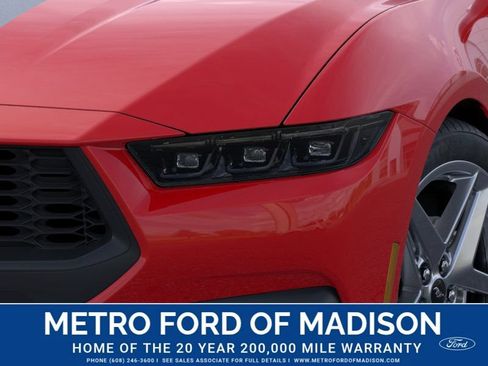 New 2026 Ford Mustang Premium RWD image 18