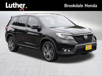 Used 2020 Honda Passport EX-L