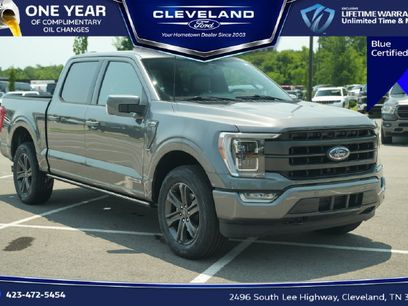 Used 2023 Ford F150 Lariat w/ Equipment Group 502A High