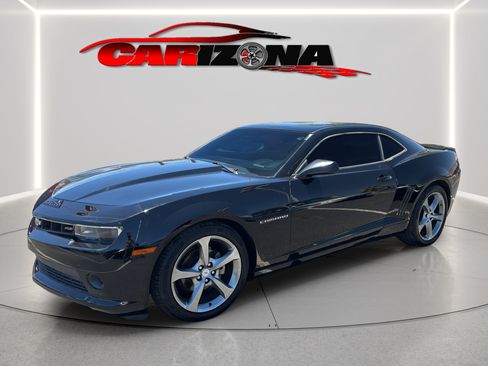 Used 2014 Chevrolet Camaro LT w/ RS Package RWD image 5