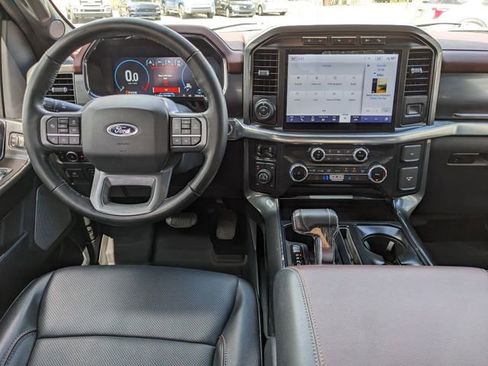 Used 2023 Ford F150 Lariat w/ Equipment Group 502A High image 16