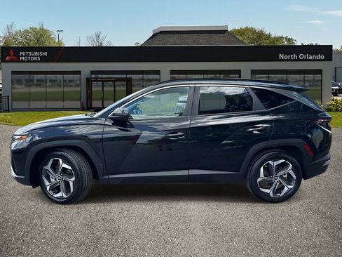 Used 2022 Hyundai Tucson SEL w/ Convenience Package FWD image 2