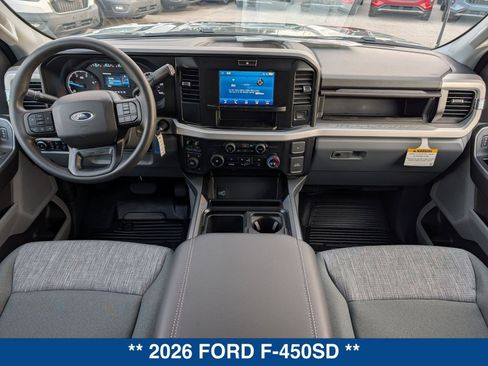 New 2026 Ford F450 XLT w/ Camper Package image 17