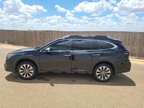 Used 2024 Subaru Outback Touring XT w/ Popular Package #2 AWD/4WD image 9