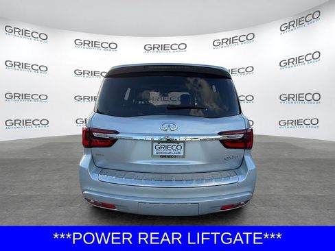 Used 2019 INFINITI QX80 Luxe w/ Proassist Package RWD image 6