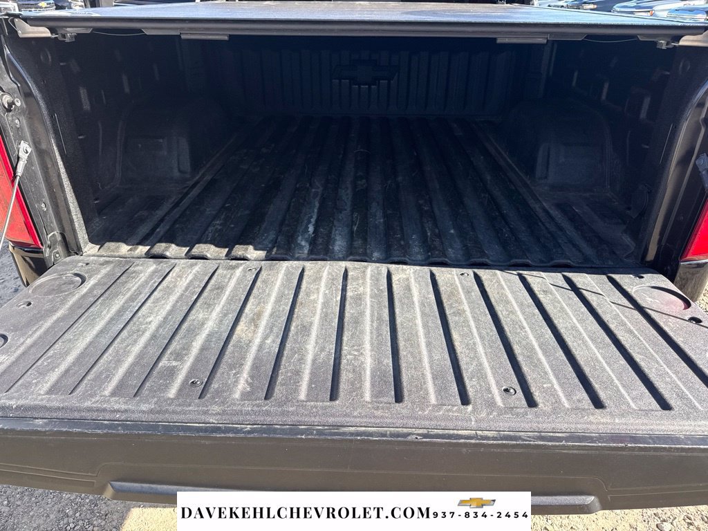 Used 2024 Chevrolet Silverado 1500 LT Trail Boss w/ Convenience Package II AWD/4WD image 27