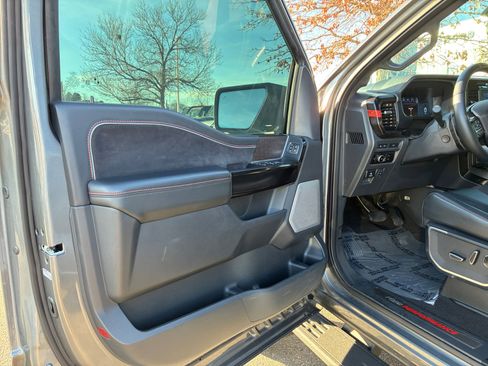 Certified 2024 Ford F150 Raptor w/ Equipment Group 803A Raptor R image 13