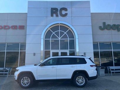 New 2025 Jeep Grand Cherokee L Laredo