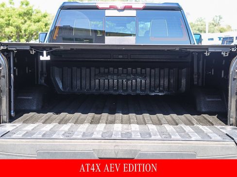 Used 2024 GMC Sierra 2500 AT4X w/ AT4X AEV Edition AWD/4WD image 24