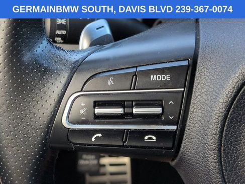 Used 2020 Kia Stinger GT-Line image 24