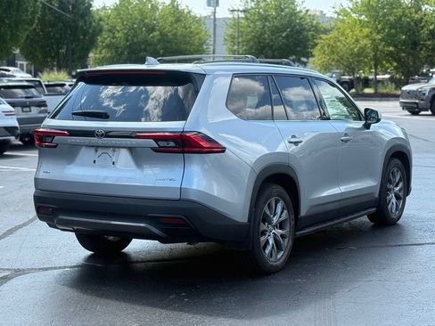 Used 2024 Toyota Grand Highlander AWD image 7