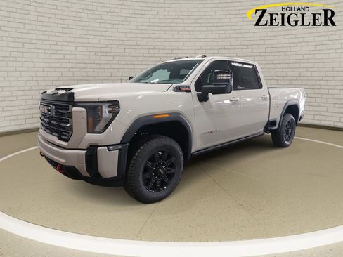 New 2026 GMC Sierra 2500 AT4 w/ AT4 Premium Plus Package image 1
