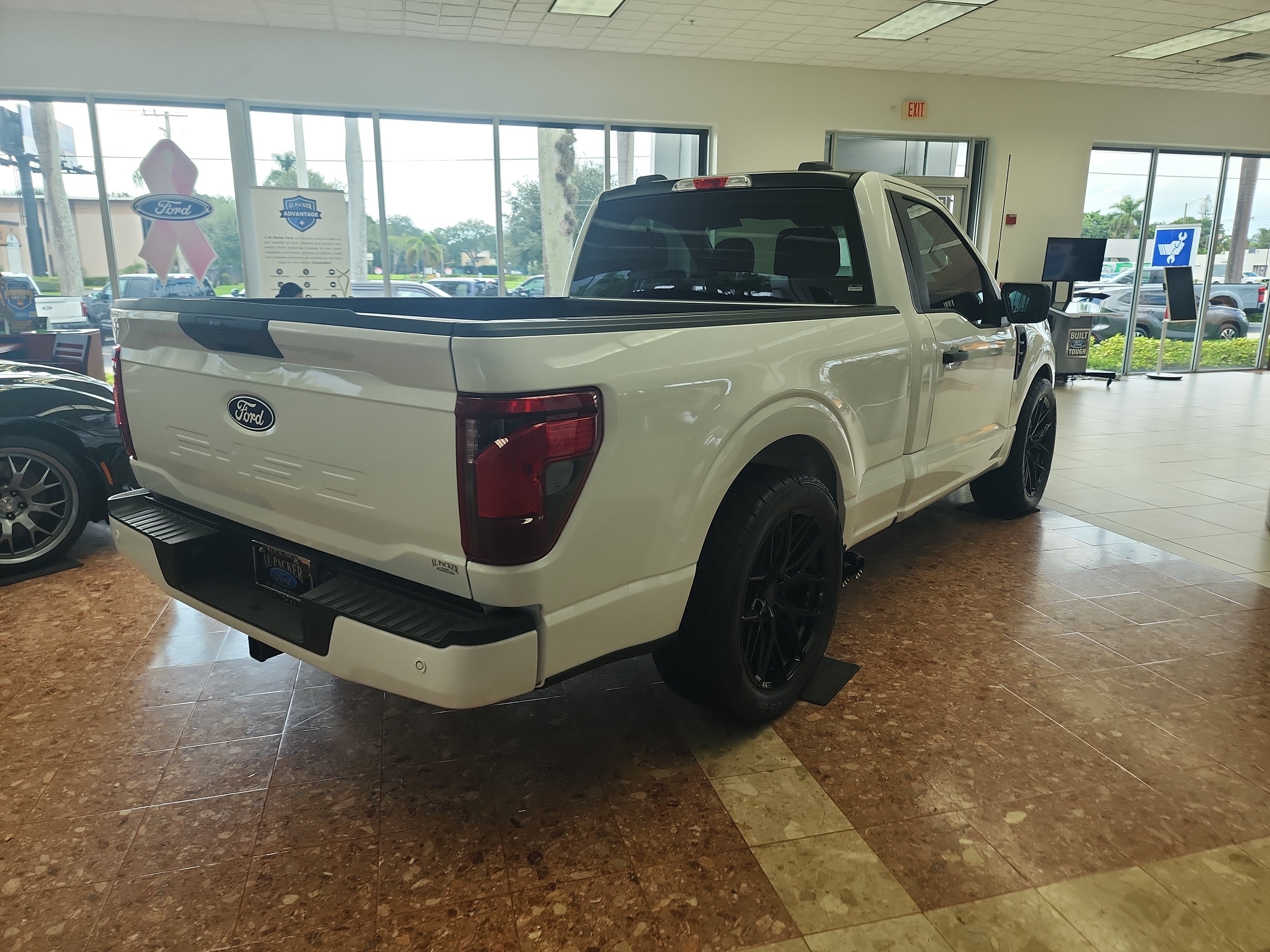 New 2026 Ford F150 XL AWD/4WD image 8