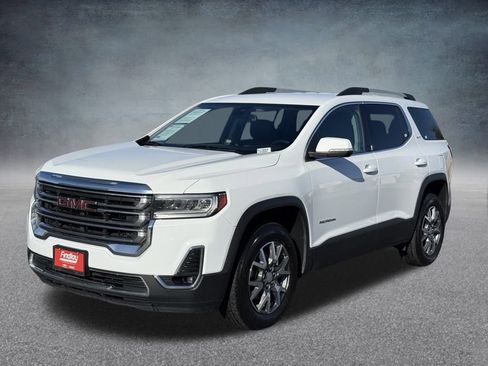 Used 2023 GMC Acadia SLT image 8