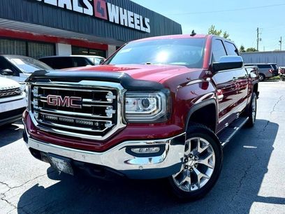 Used 2018 GMC Sierra 1500 SLT w/ SLT Premium Package