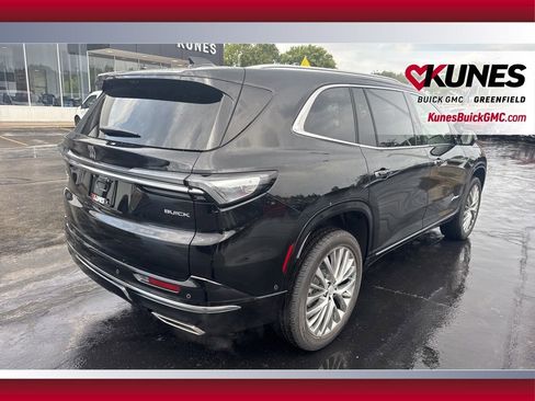 New 2026 Buick Enclave Avenir w/ Super Cruise Package image 10