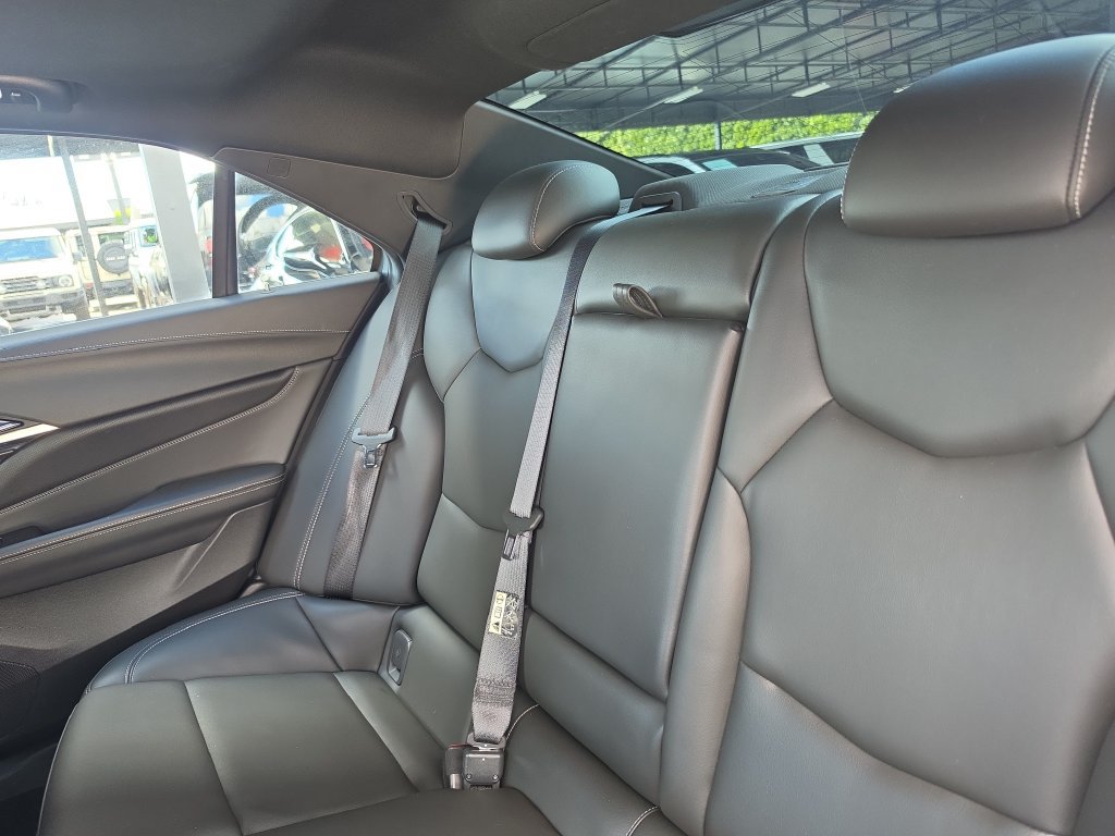 Used 2023 Cadillac CT4 V Blackwing w/ Driver Assist Package RWD image 13