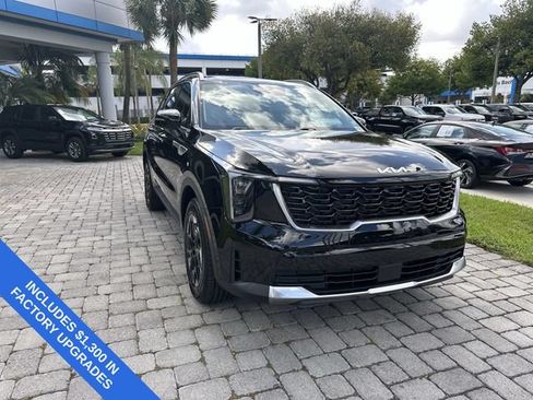 Used 2026 Kia Sorento S w/ S Panoramic Sunroof Package FWD image 17