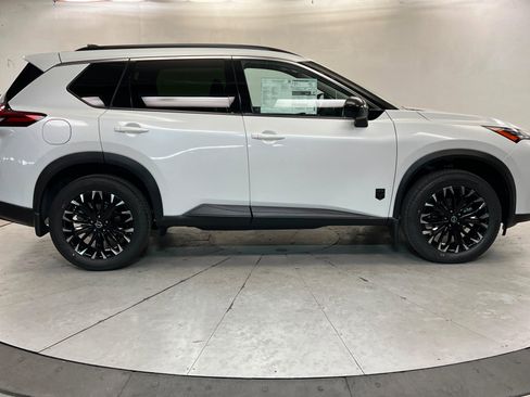 New 2026 Nissan Rogue SV AWD/4WD image 6