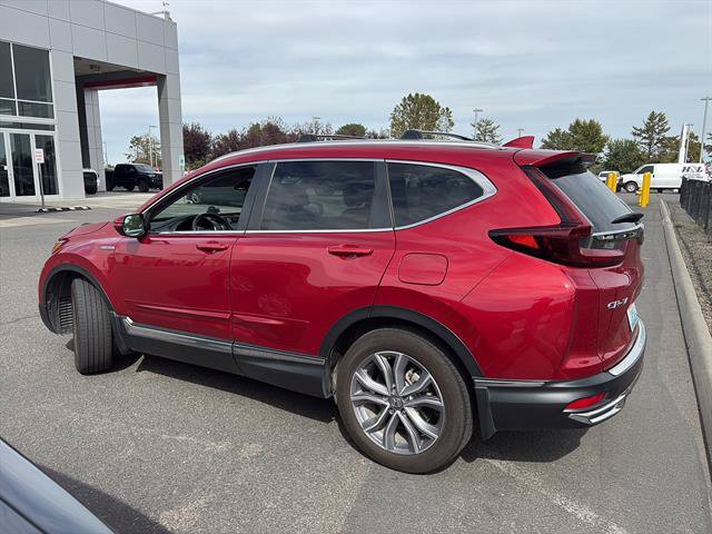 Used 2022 Honda CR-V Touring image 32