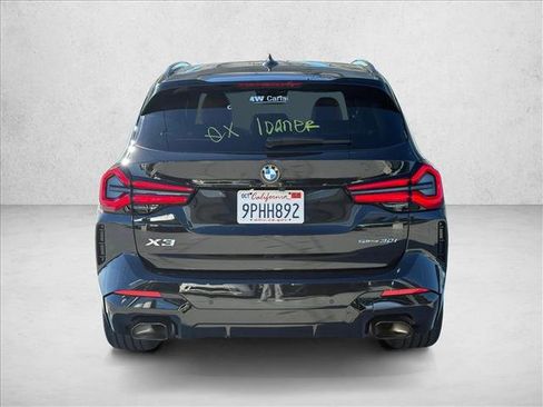 Used 2024 BMW X3 sDrive30i w/ Premium Package w/ZPA image 6