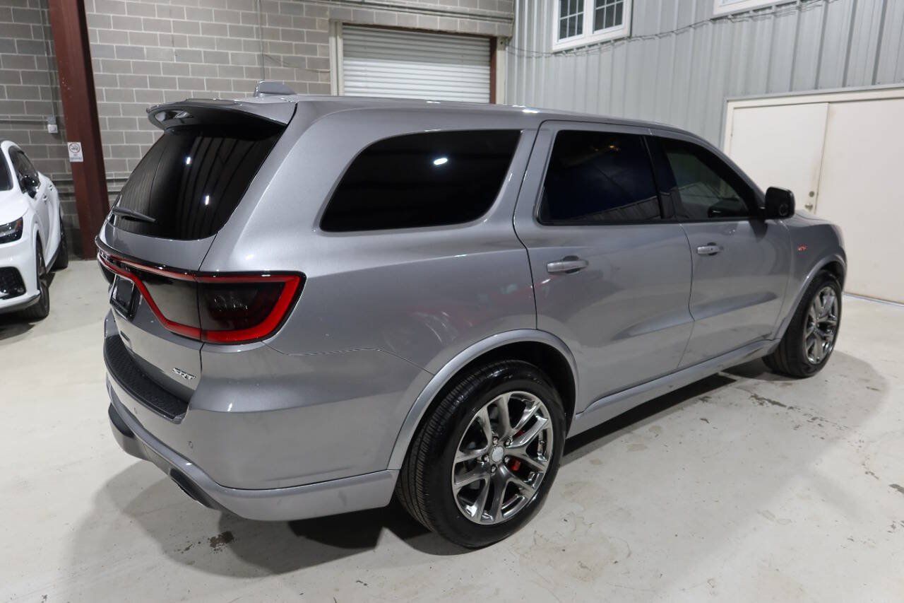 Used 2021 Dodge Durango SRT w/ Technology Group AWD/4WD image 5