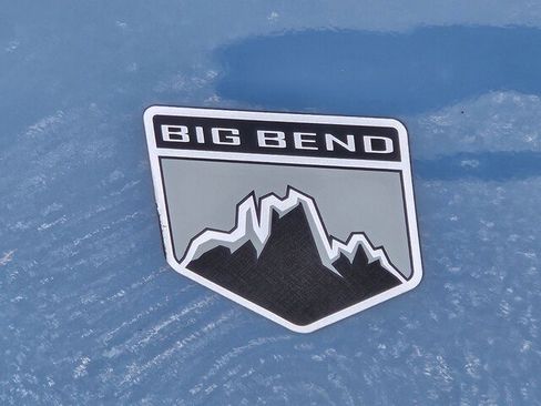 Used 2022 Ford Bronco Sport Big Bend w/ Convenience Package AWD/4WD image 29