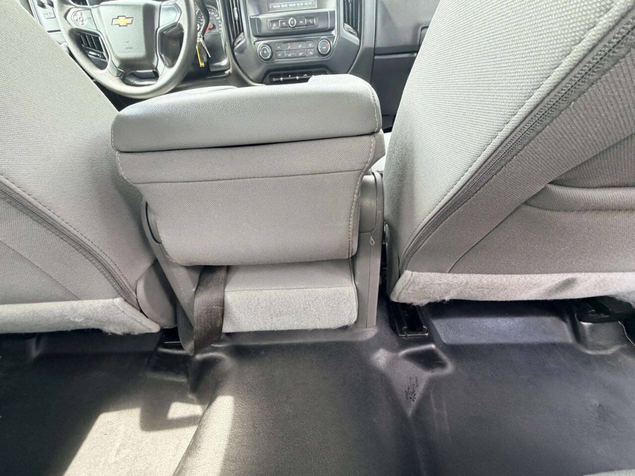 Used 2019 Chevrolet Silverado 2500 W/T AWD/4WD image 27