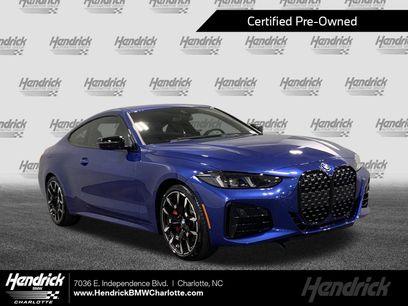 Certified 2025 BMW 430i Coupe w/ M Sport Package
