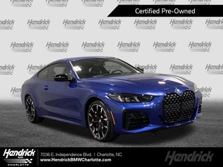 Certified 2025 BMW 430i Coupe w/ M Sport Package RWD video 1